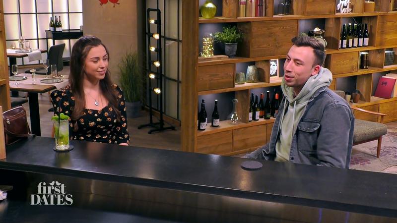 Sarah hat alles, was Freddy sucht