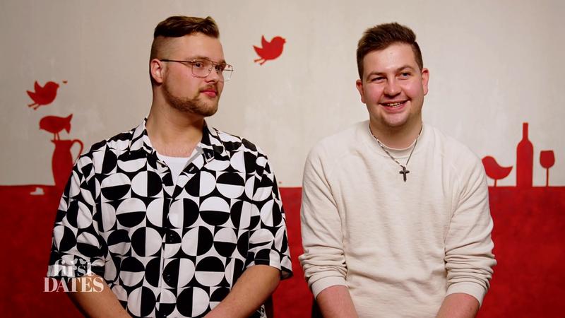 Paul und Dominik wollen mehr