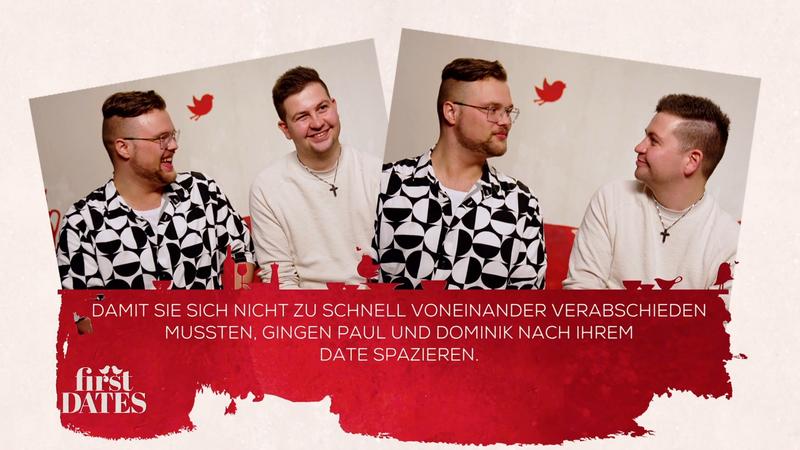 So ging es nach den Dates weiter