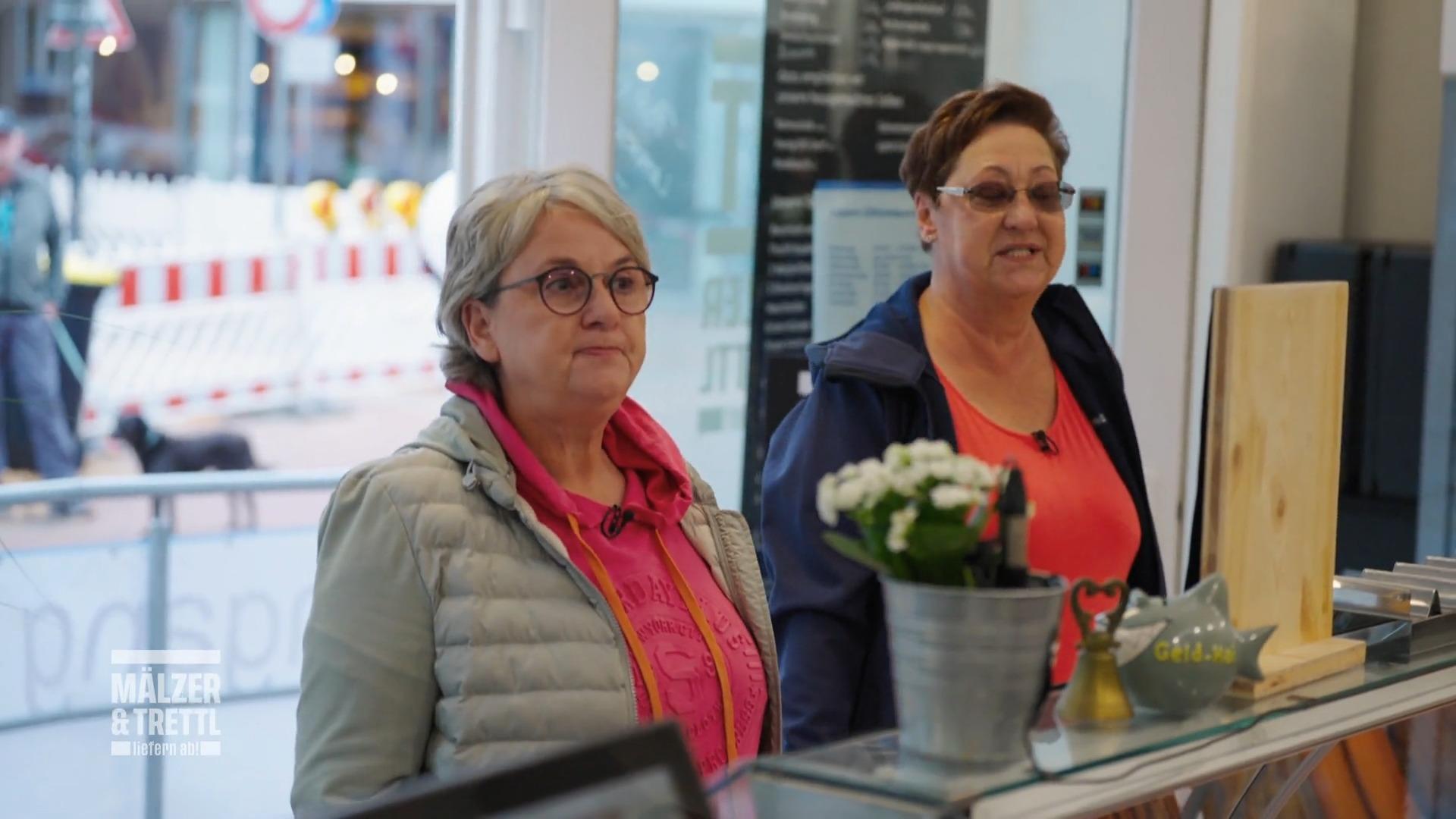 Frikadellen gegen Eintopf