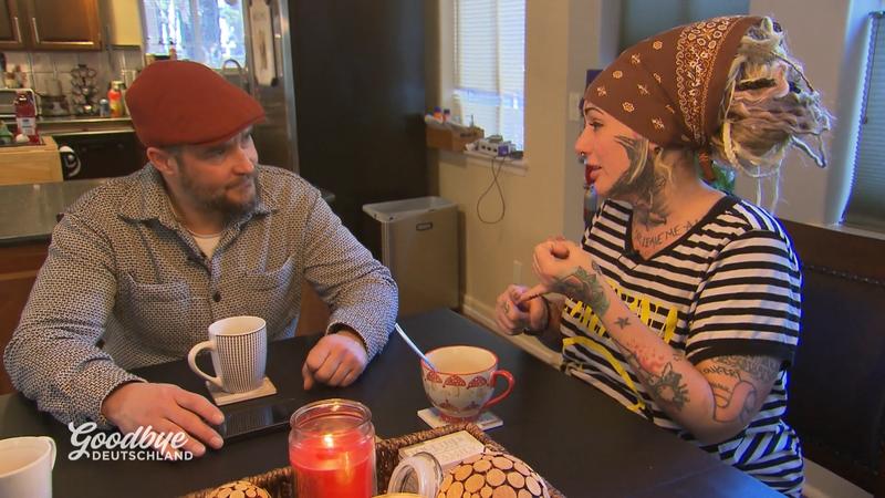 Myriam setzt alles auf eine Karte