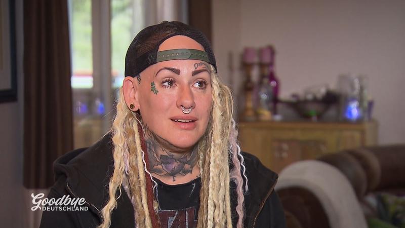 Myriam hat schwere Krankheiten überstanden