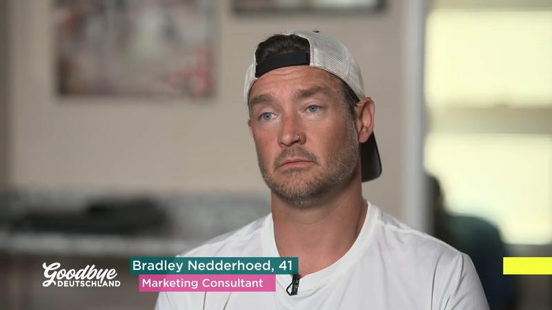 Brad hat massive Schulden