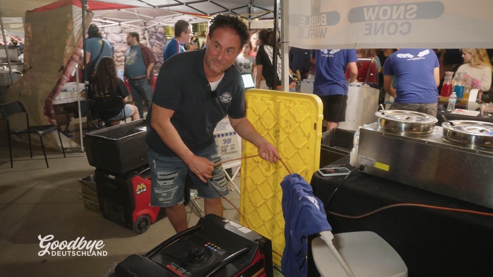 Der Festivalverkauf boomt