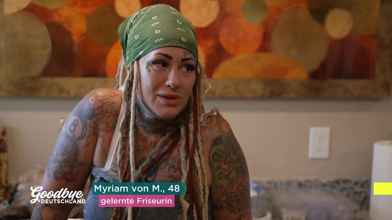 Kann Myriam Brad verzeihen?