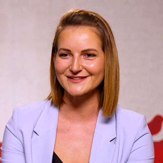 Jasmin hat schon viele Single-Frösche geküsst