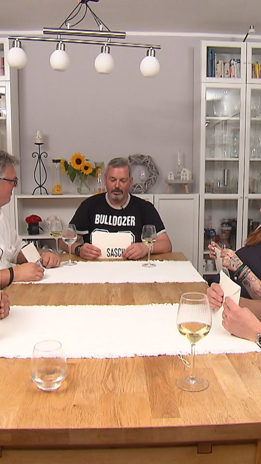 Finale Punktevergabe der Woche