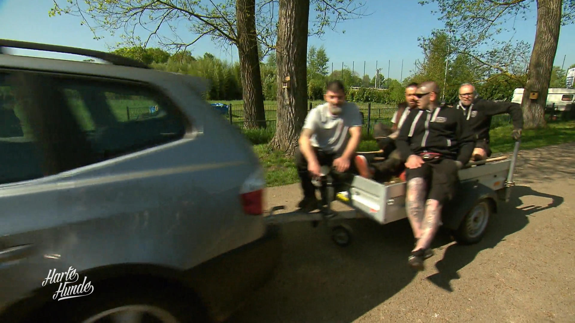 Gegen Schlamm und Schäden: Platz schaffen für die Neuzugänge