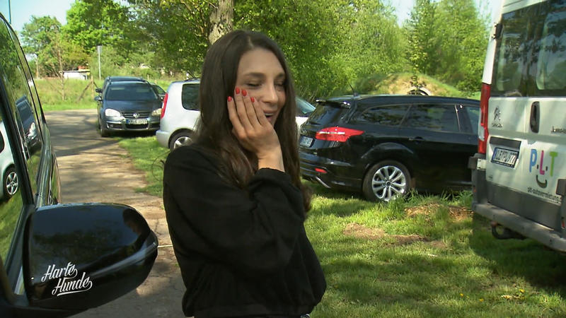 Aus Rumänien direkt in die Überraschung