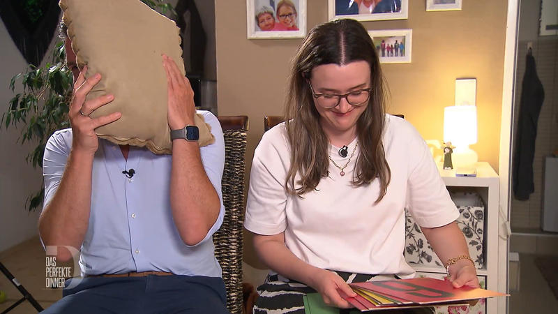 Wibke: Ist ihr Dinner ein echter Maßstab?