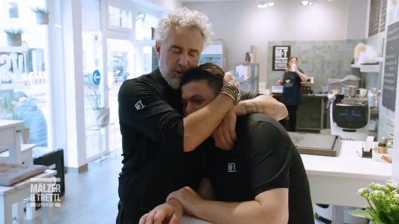 Kann Trettl ihm helfen?