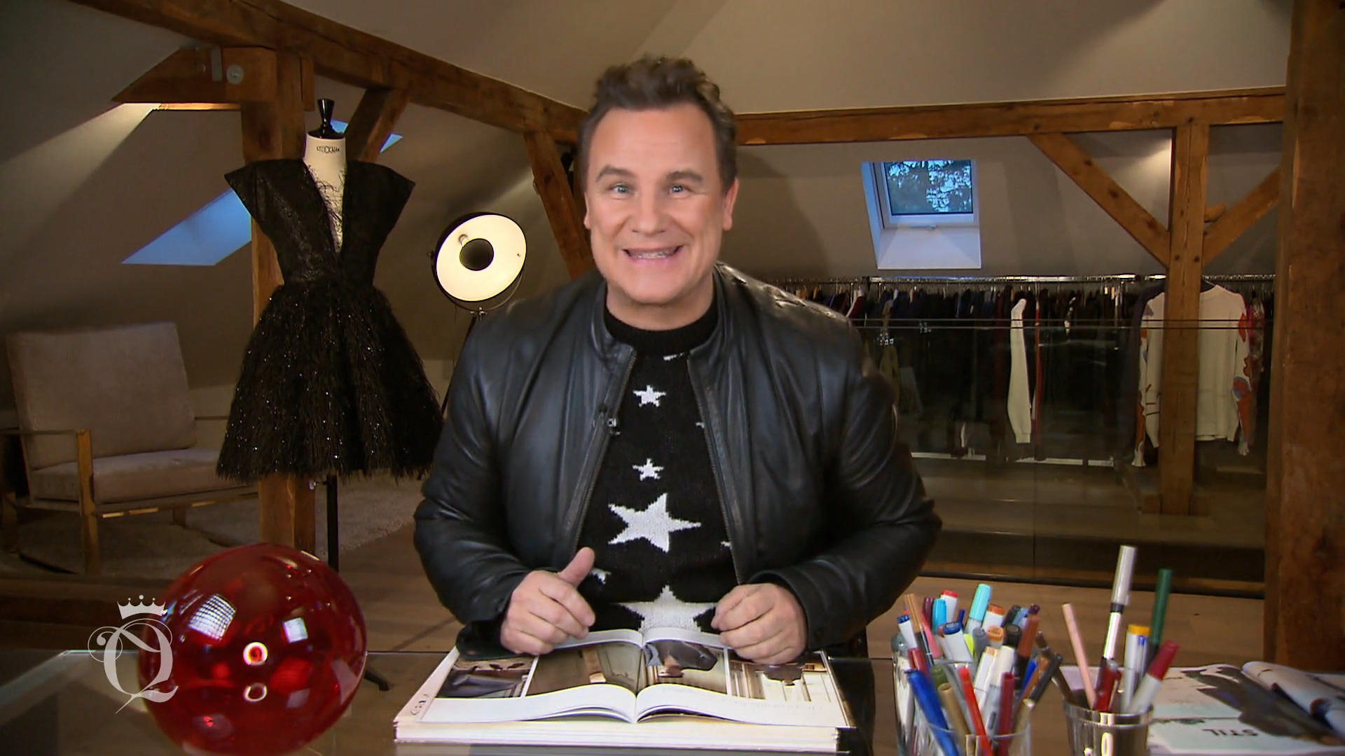 Welches Motto wartet auf die Kandidatinnen?