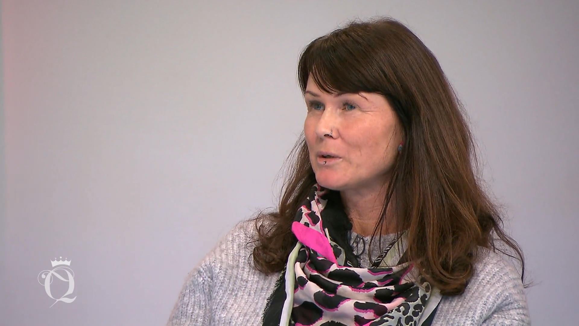 Wie kommt Josefines Look bei den anderen an?