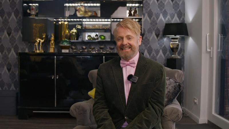 Wie steht's um dein Tanztalent, Ross Antony?