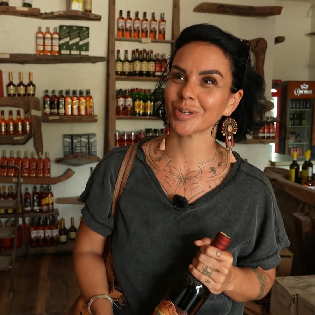 Alles für den Bananentraum