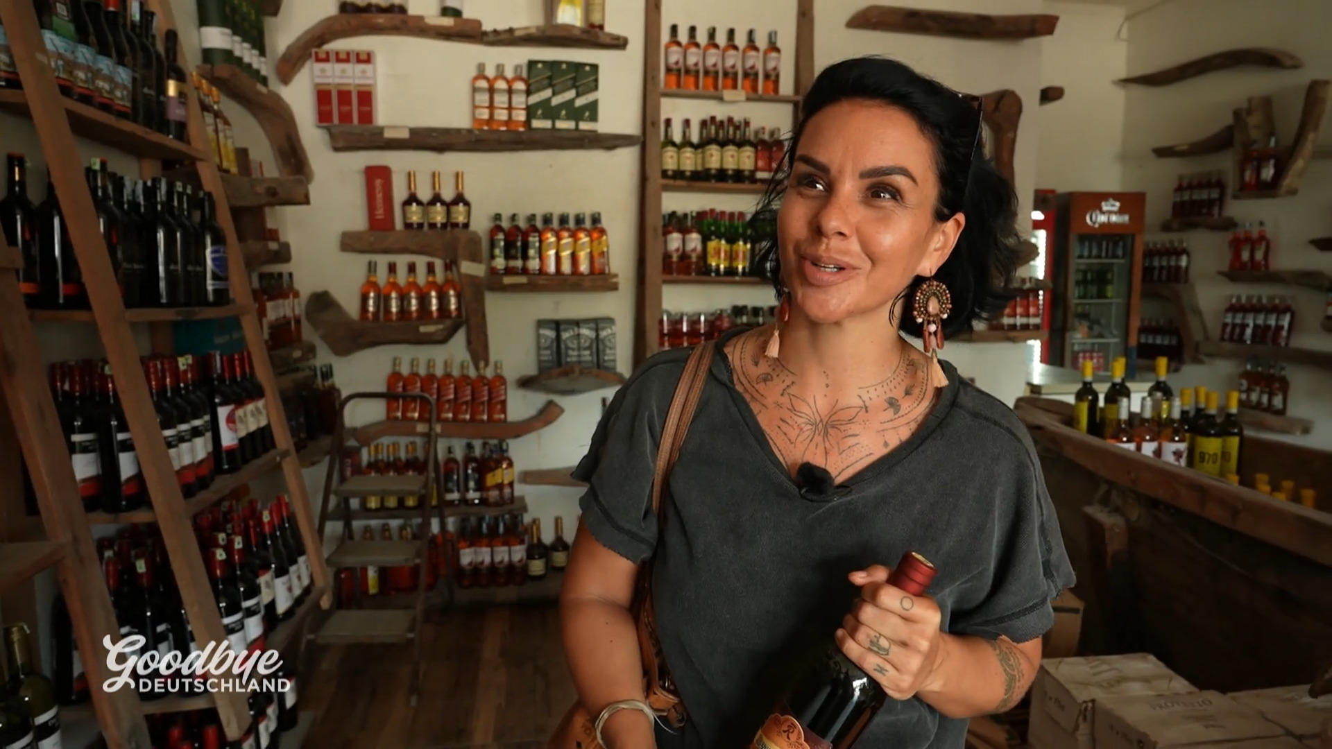 Alles für den Bananentraum