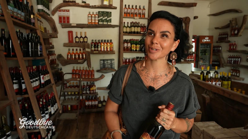 Alles für den Bananentraum