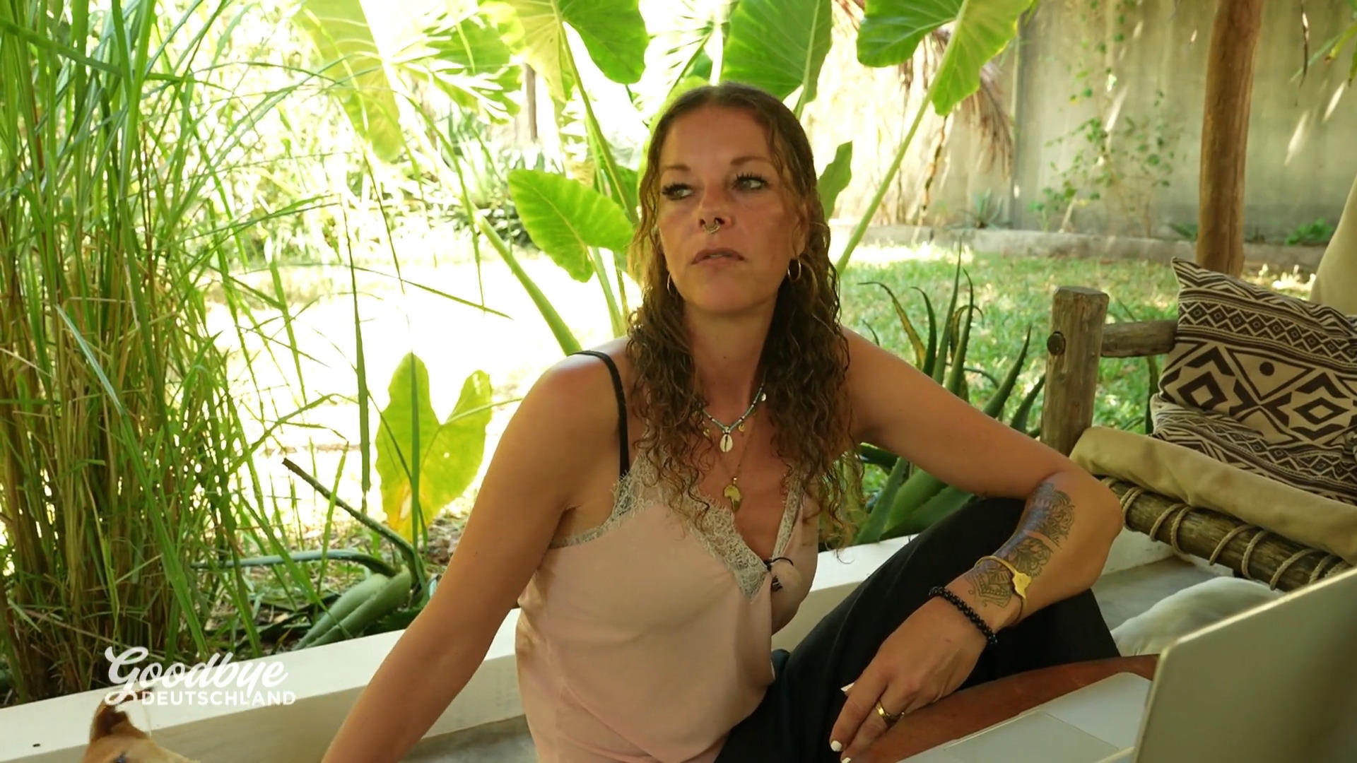 Levke kämpft auf Sansibar für ihre Scheidung