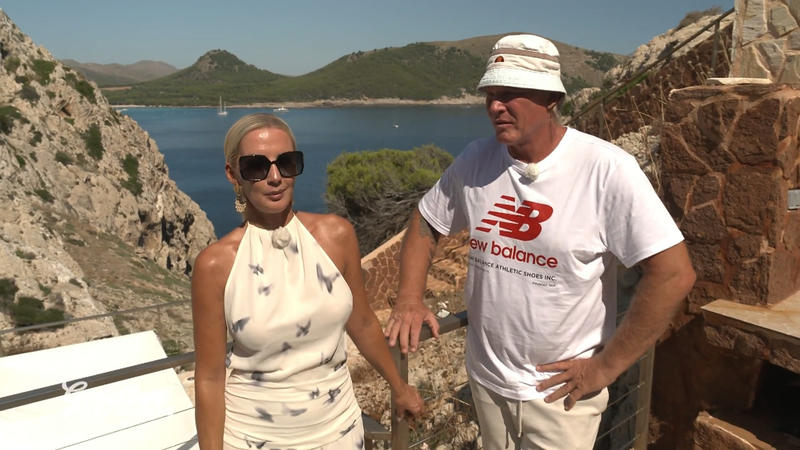 Hochzeitspläne unter Mallorcas Sonne