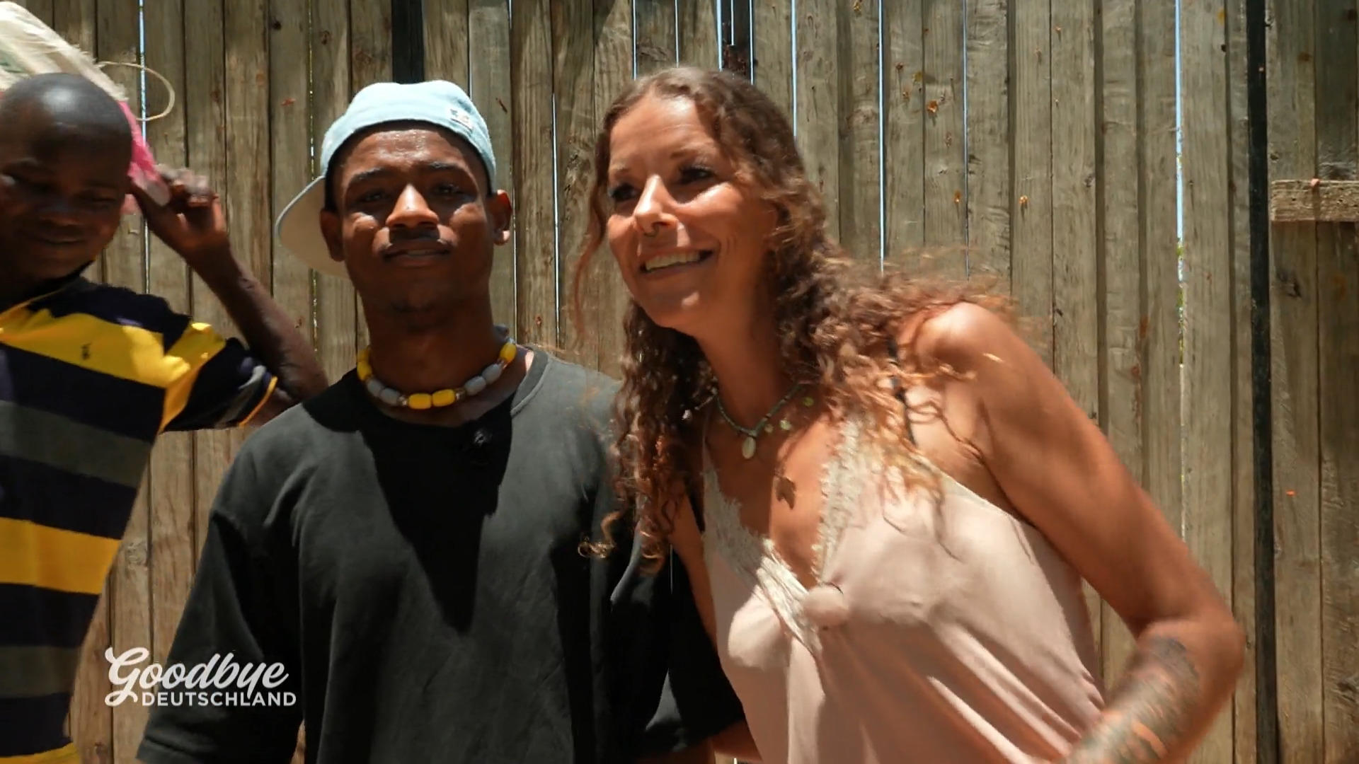 Neue Liebe auf Sansibar