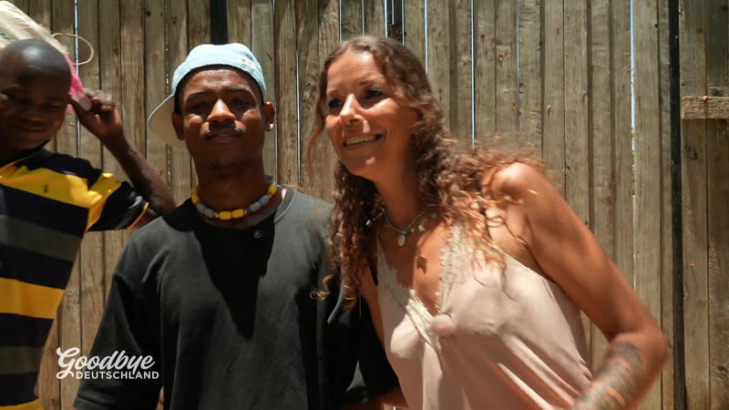 Neue Liebe auf Sansibar