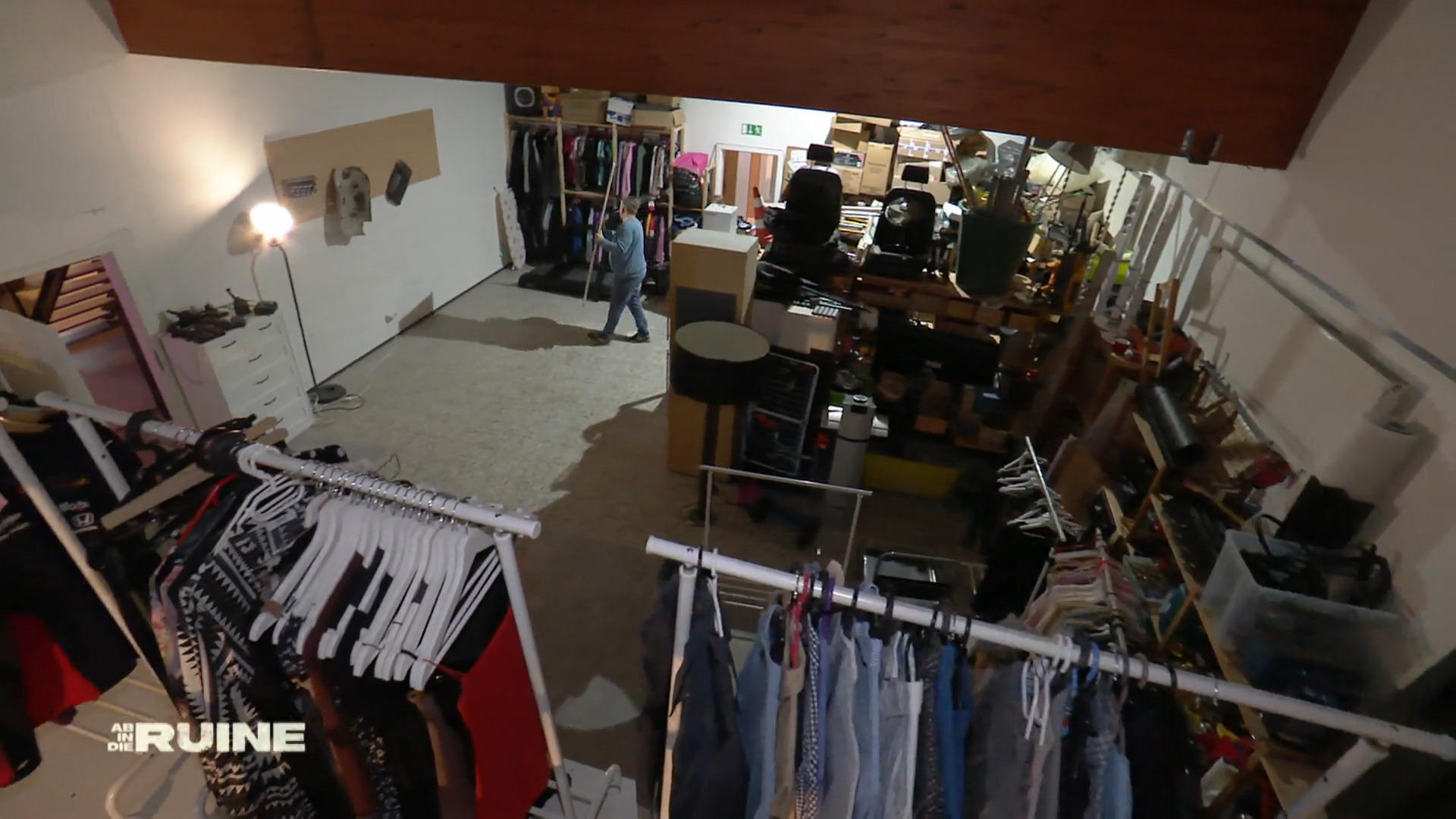 Vom Discounter zur Traumadresse?