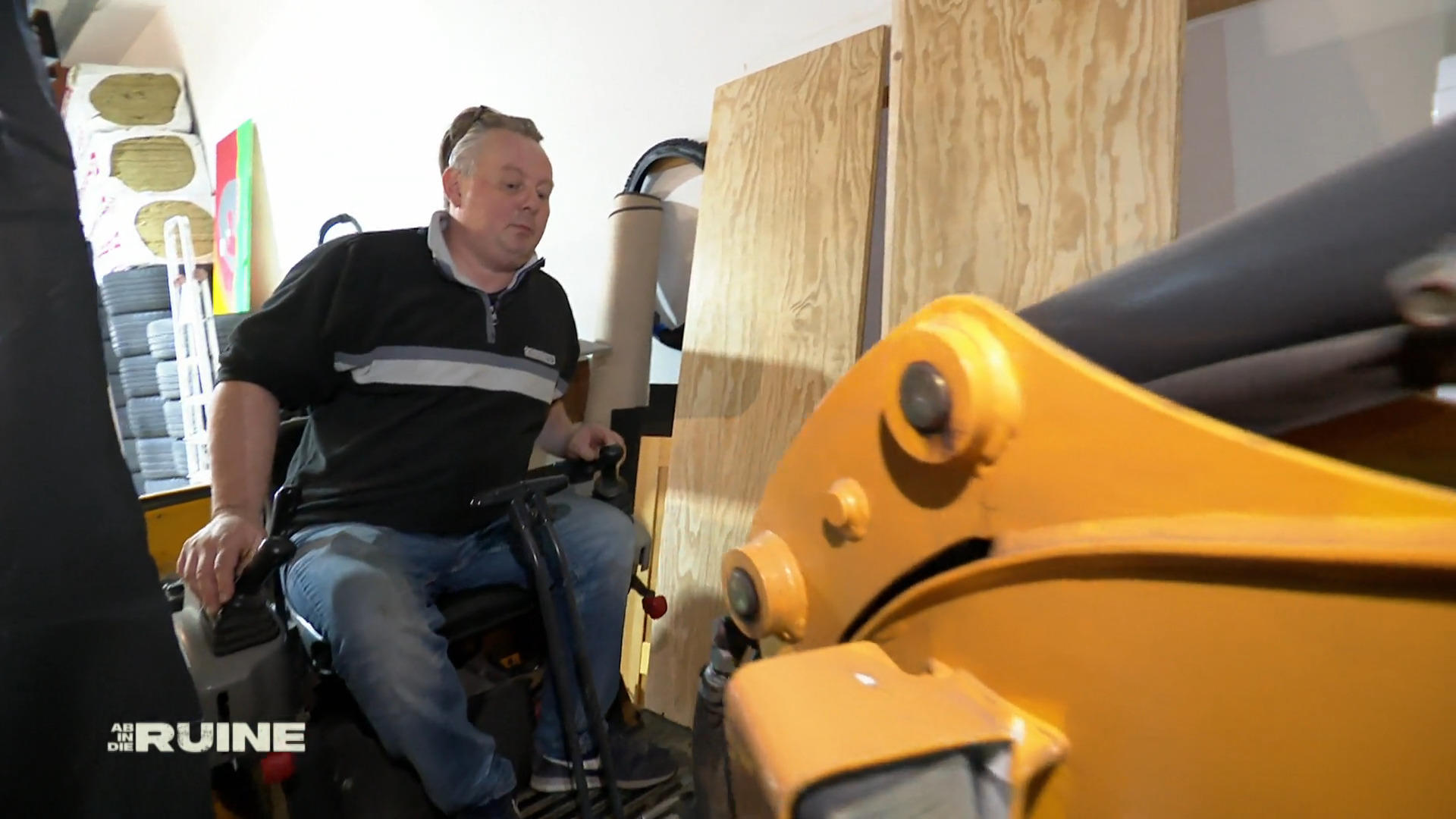 Ein neues Badezimmer im alten Discounter