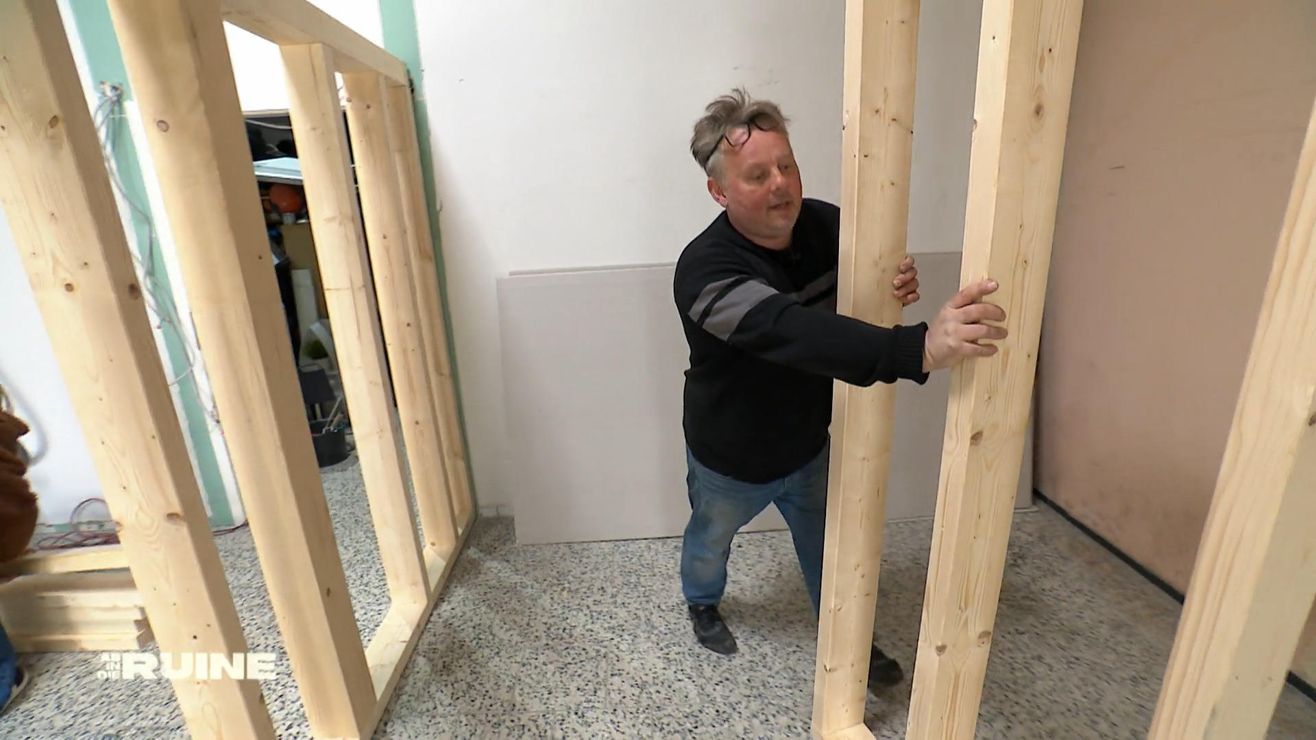 Steffi ist krank – und alles geht schneller?!