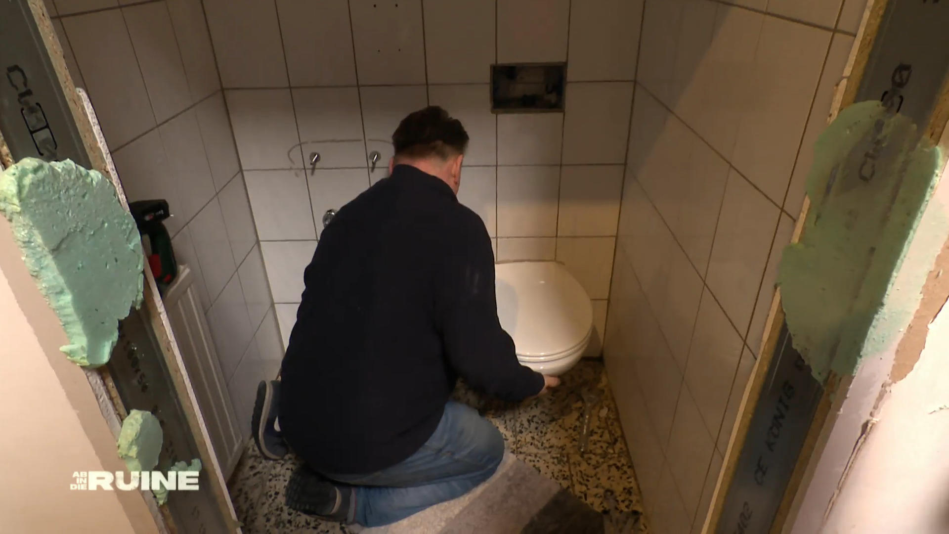 Badbau bekommt höchste Priorität