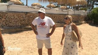 Peggy und Steff in Terminschwierigkeiten