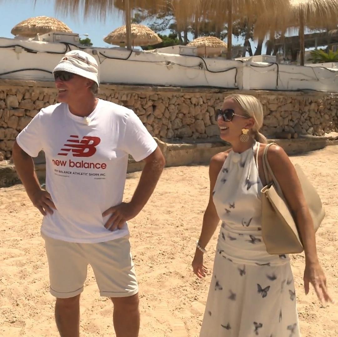 Auf Location-Suche im Inselparadies