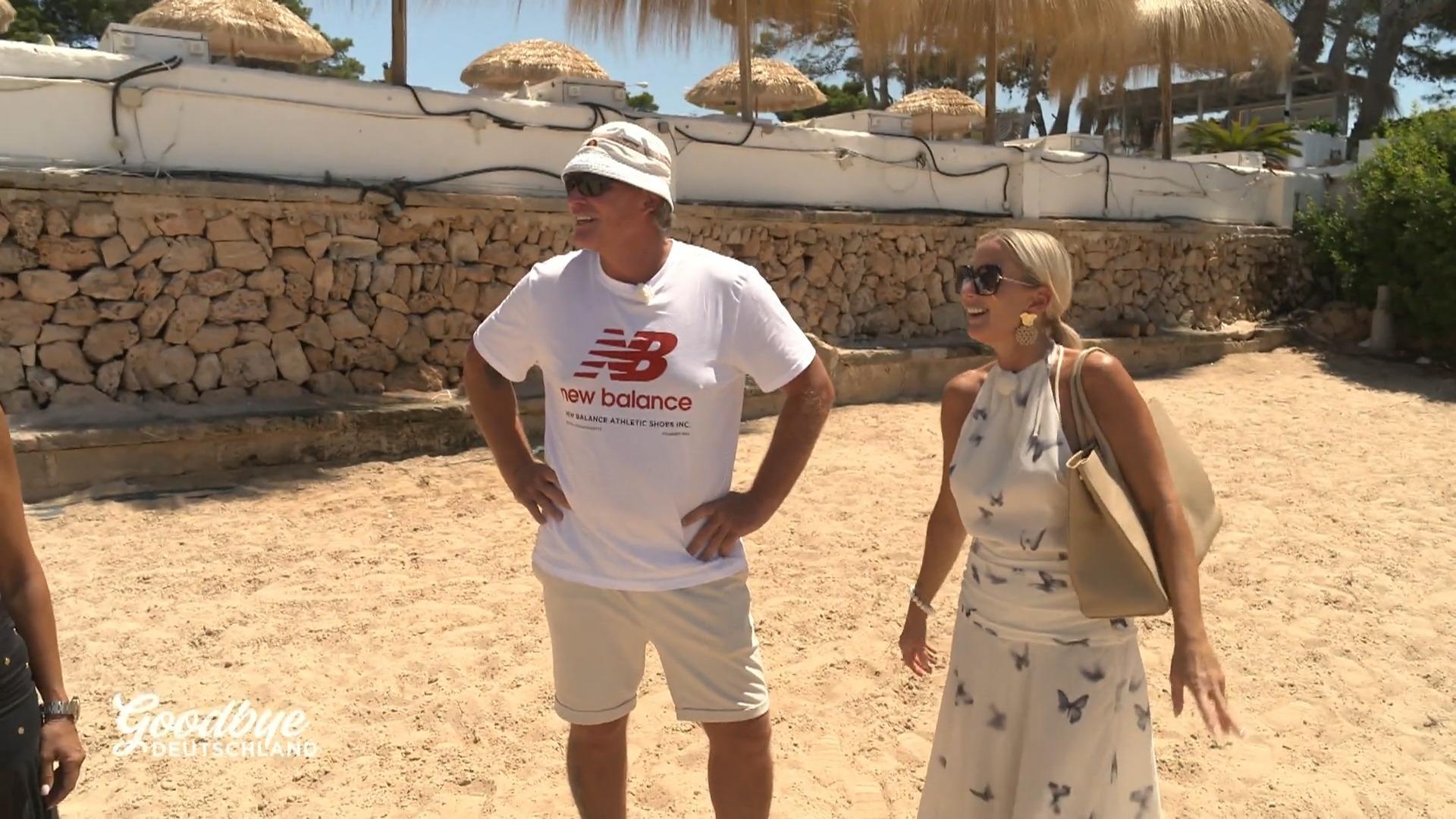 Auf Location-Suche im Inselparadies