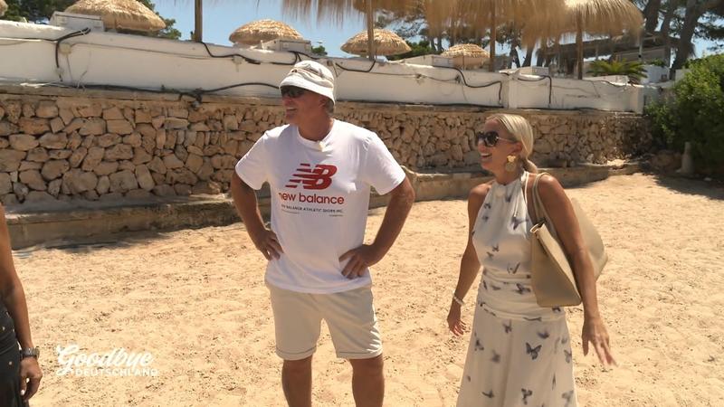 Auf Location-Suche im Inselparadies