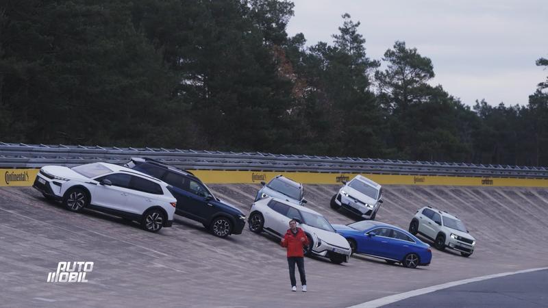 Welches Auto wird „Car of the Year 2026“?