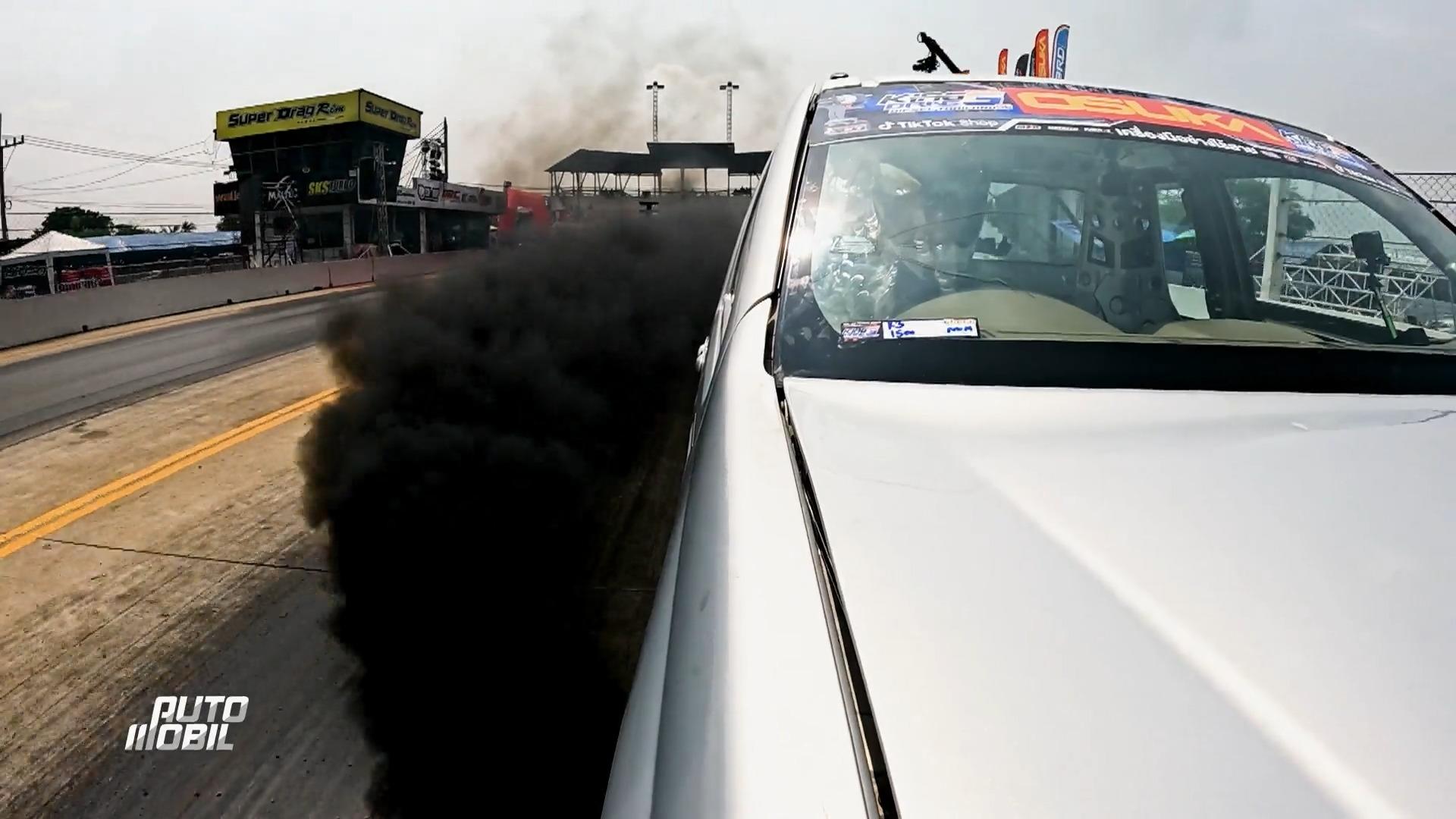 Diesel-Revival in Thailand