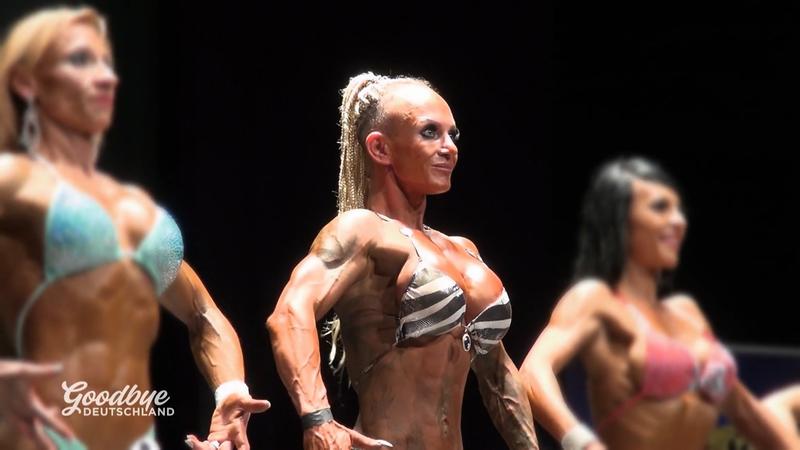 Caro will zurück auf die Bodybuilding-Bühne