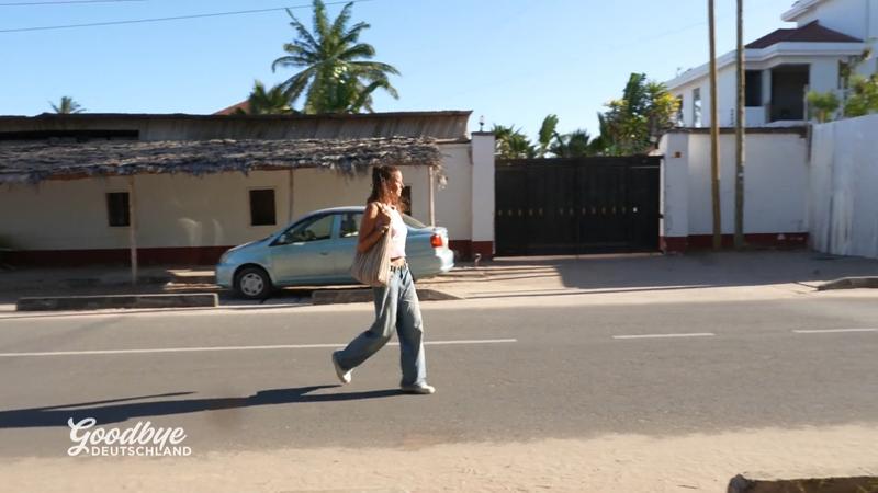 Levkes Scheidung blockiert ihren Neustart auf Sansibar
