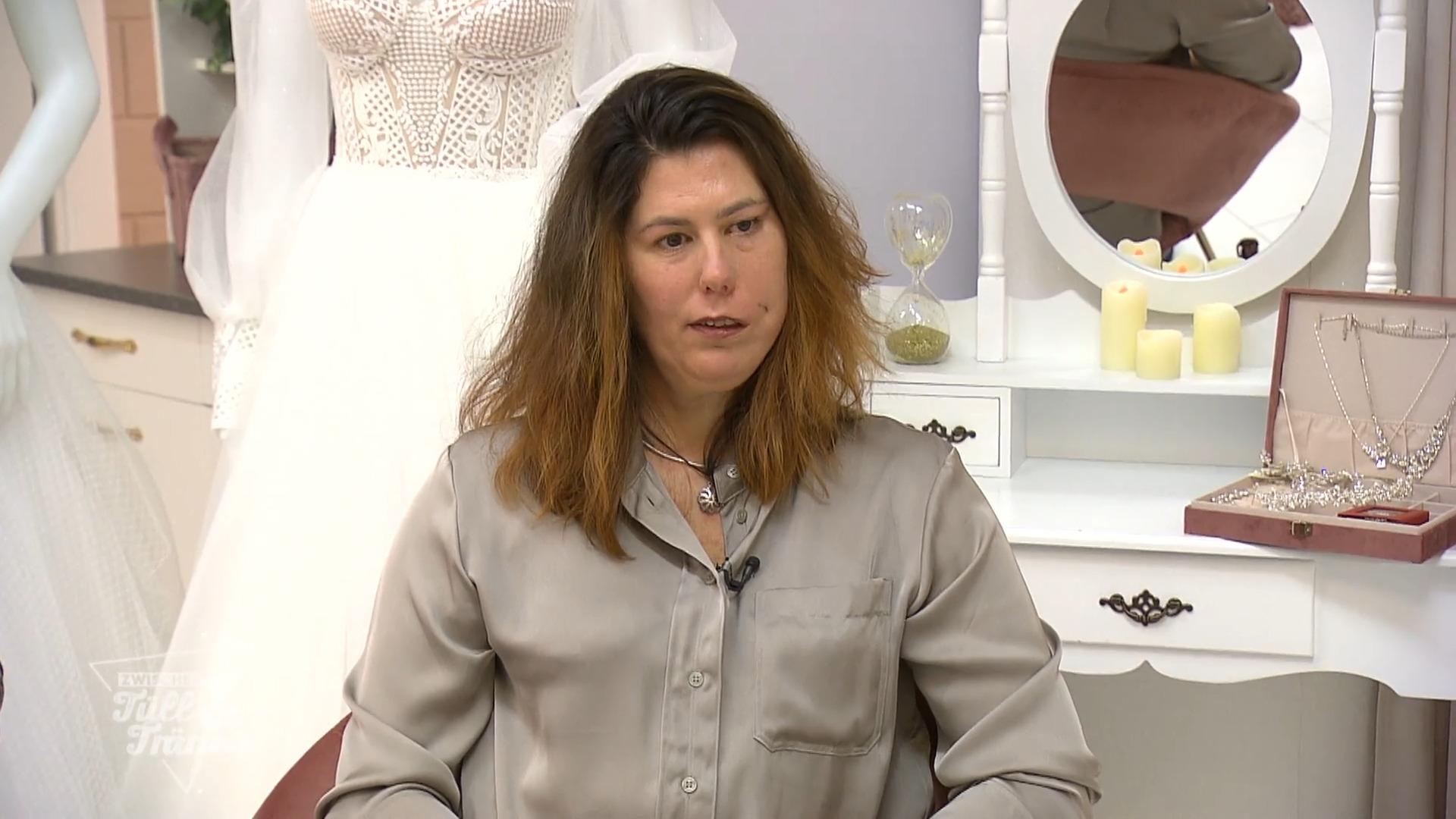 Susanne träumt von einem Vokuhila-Look