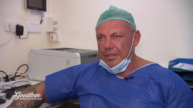 Caro zurück in Deutschland: Neue Implantate, alte Sorgen