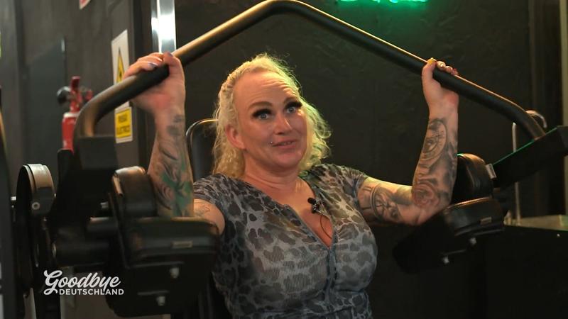 Statt Ärger um 12.000 Euro jetzt Vollgas fürs Bodybuilding