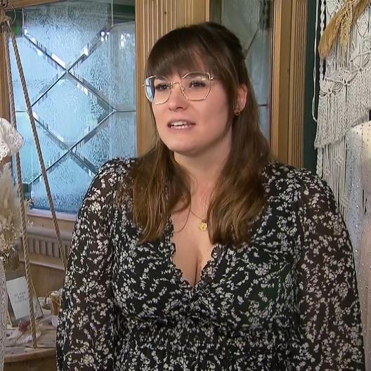 Janice litt jahrelang an einer Lipödem-Erkrankung. Das will sie vergessen!