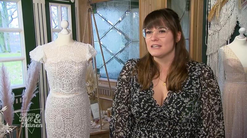 Janice hat ein klares Konzept