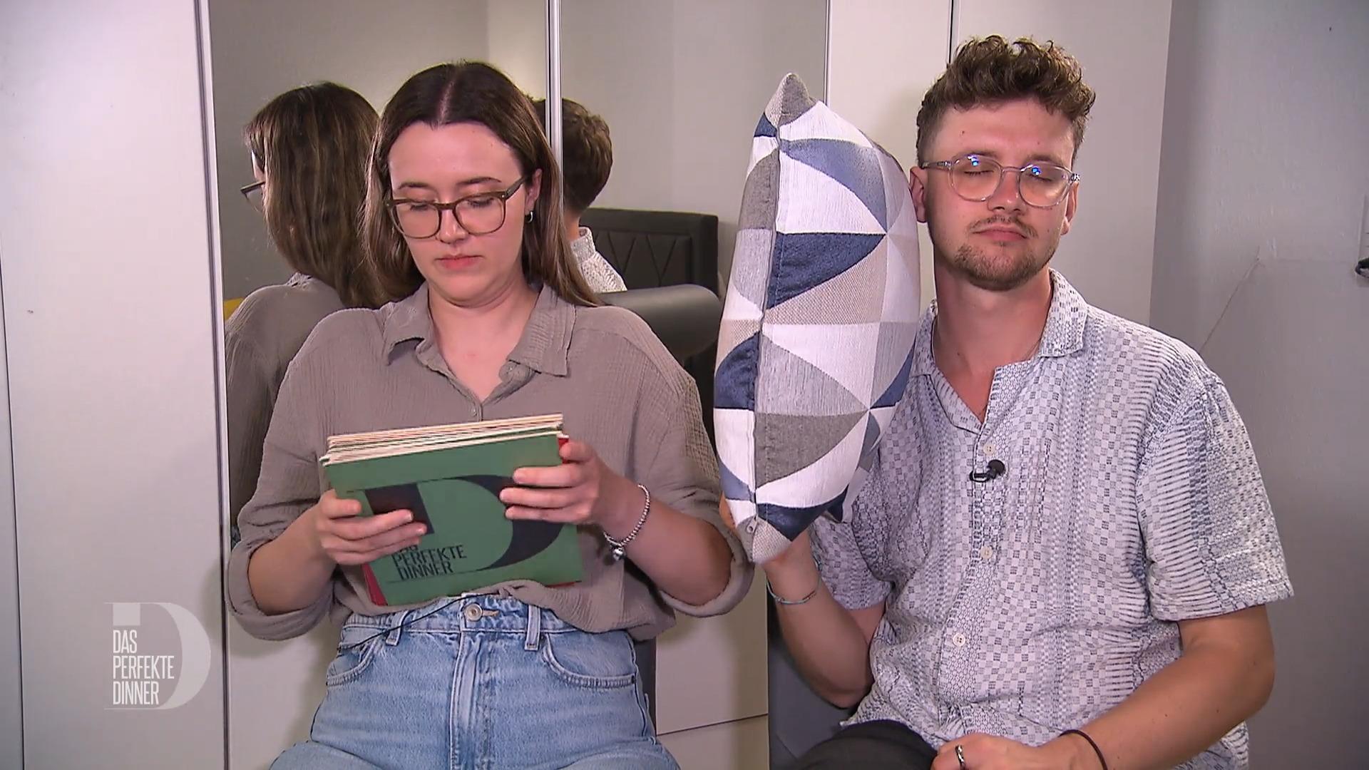 Reicht ihr Motto-Abend für die Spitzenwertung?