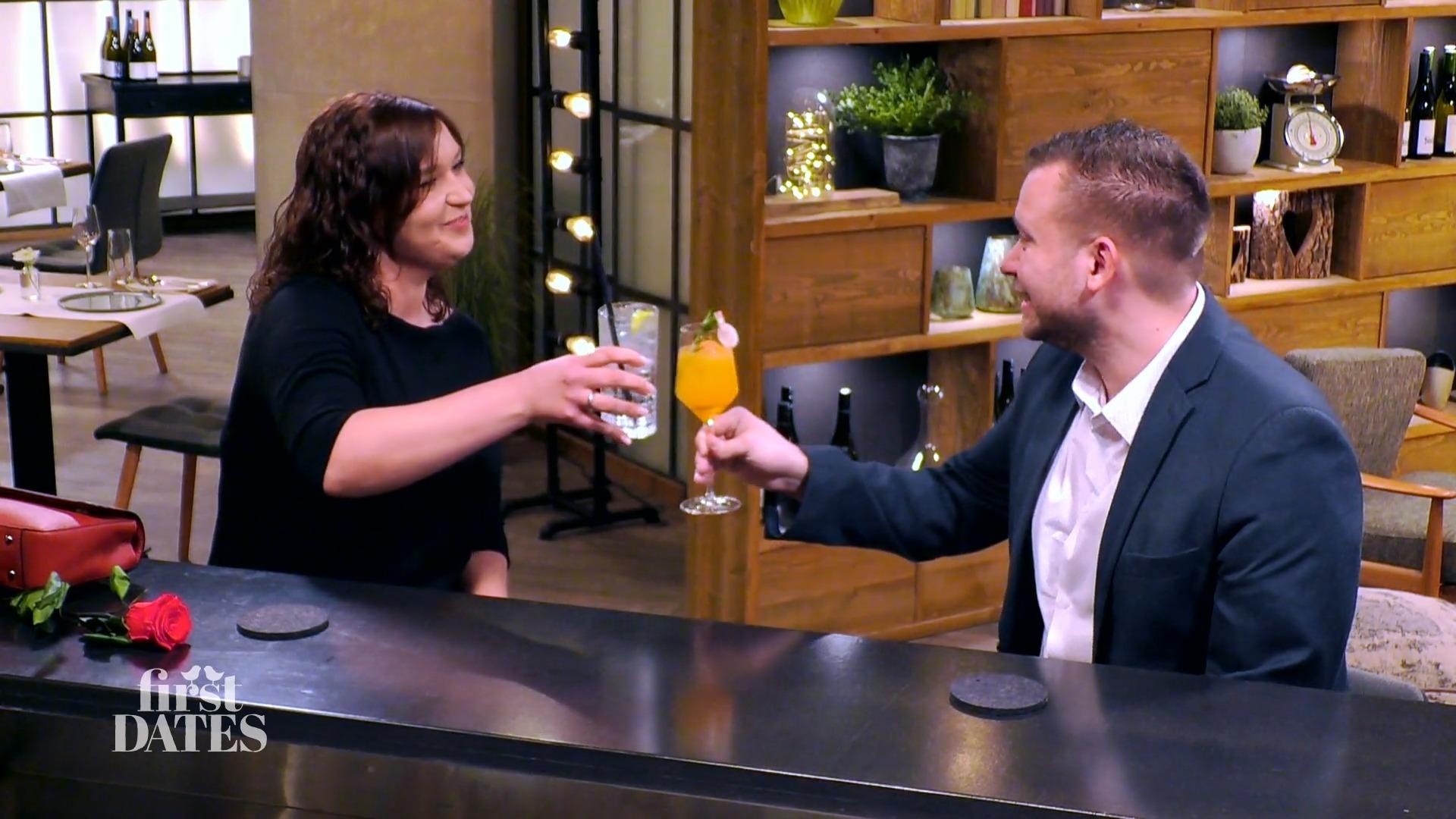 Yasmin trifft auf Tim