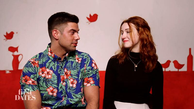 Gibt es ein zweites Date bei Melina und Danilo?