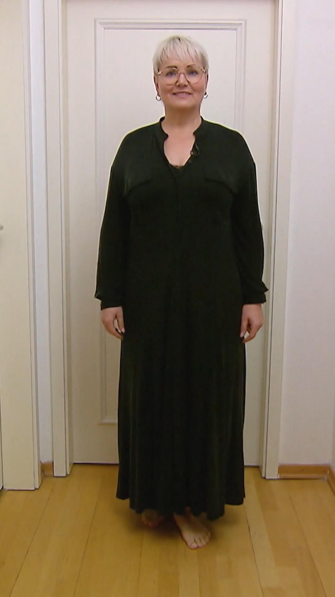 Claudia im Stylecheck