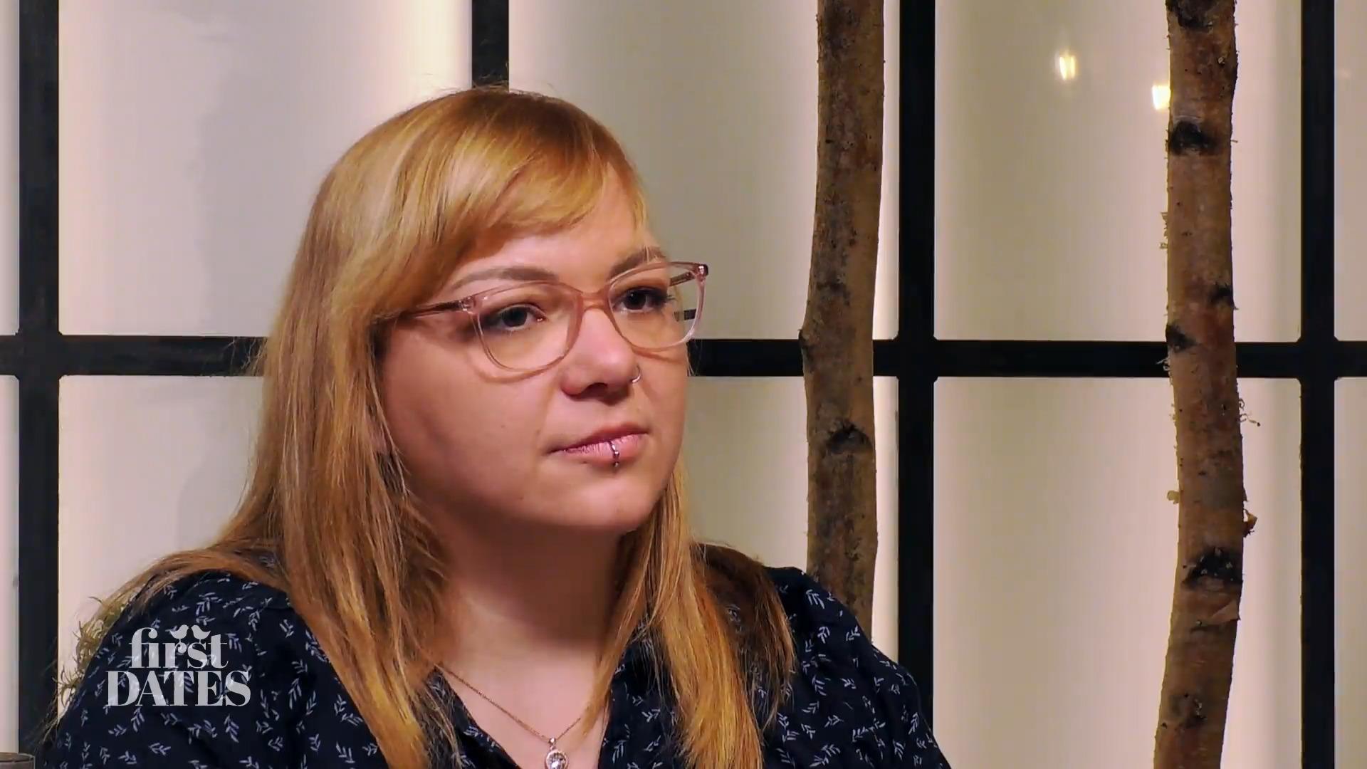 Dass Michael mit seinen Eltern wohnt, findet Kathrin uncool