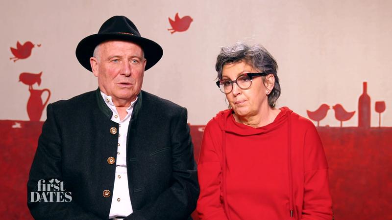 Es bleibt es beim ersten Abendessen