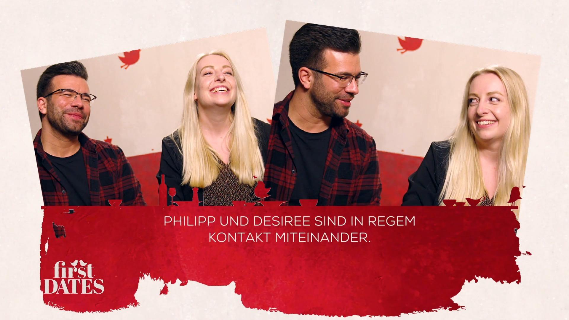 Wie steht es um die Dates?
