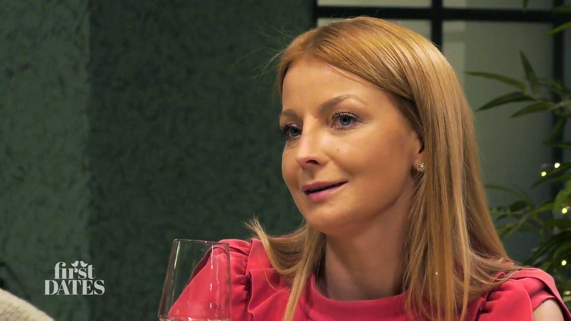 Josefin war noch nie in einer Beziehung